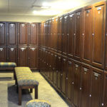 Candlewood Country Club Lockers
