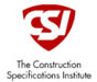 CSI The Construction Specifications Institute