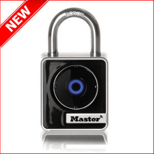 Master Lock Bluetooth Padlock