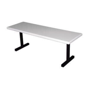 Solid Surface Bench